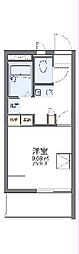 レオパレスＨＡＺＵＫＩ 201