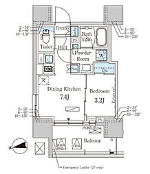 板橋区赤塚2丁目