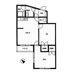 八王子市椚田町