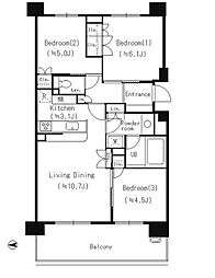 横浜市栄区笠間1丁目