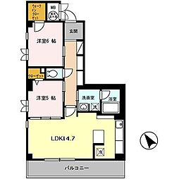 池田市鉢塚1丁目
