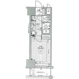 エステムコート博多・祇園ツインタワーファーストステージ 1404