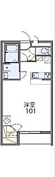 レオパレスカメリアII 205