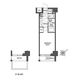 目黒区中目黒1丁目
