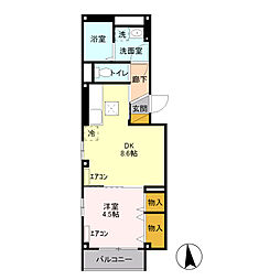 グランドソレイユ青葉台 101