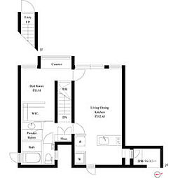 新宿区西早稲田3丁目