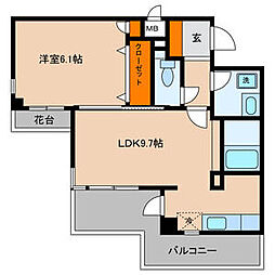 ファーブリック横浜 208