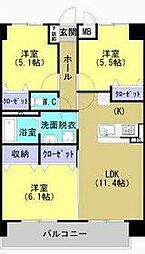 小山市三峯2丁目