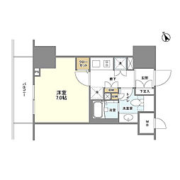 台東区蔵前1丁目