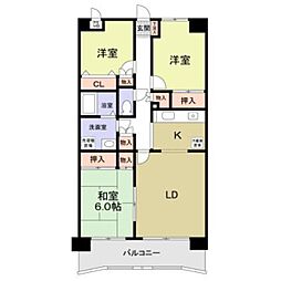 多摩市豊ヶ丘1丁目