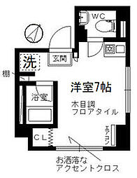 コーポサンライフ通町 201
