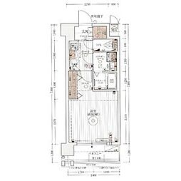 エステムコート京都西大路 715
