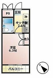 アネックス上小町 208