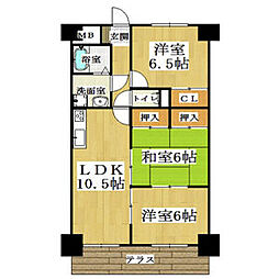 グレースマンション藤 602