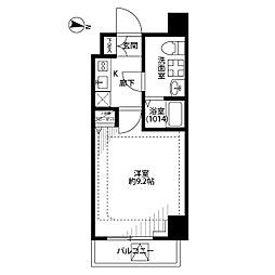 プレール・ドゥーク東陽町II 602