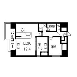 グランデージ池田栄本町 201