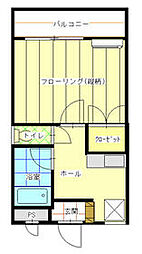 パールヴィラ 2-B