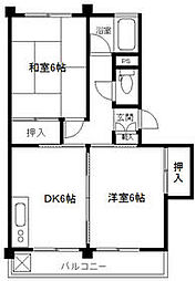 農住藤が丘団地6号棟 643