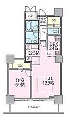 ロイヤルパークスタワー南千住 2112