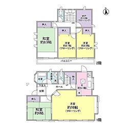 鎌倉市梶原3丁目の一戸建て