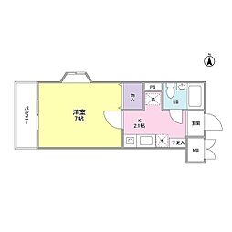 ｅｍハイム日吉 101