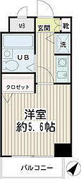 ネオマイム新子安弐番館 405