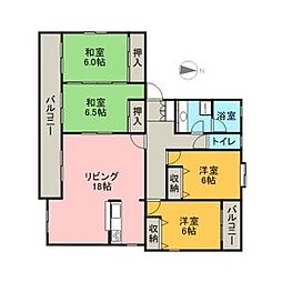 バローネ神沢 401
