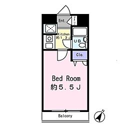 センチュリー川崎高津 B114
