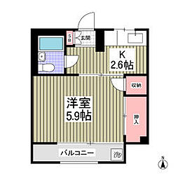 ＹＷＫマンション 302