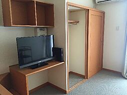 レオパレスさくら館 203