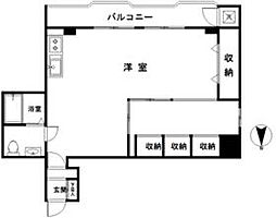 トーア明大前マンション 408