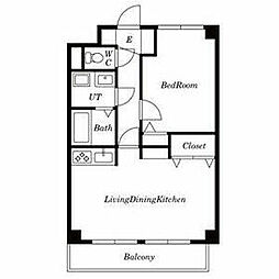 ベルフルール宮前平 402