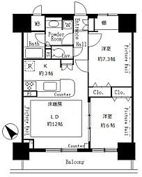 荒川区荒川1丁目