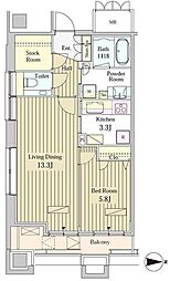 港区東新橋2丁目