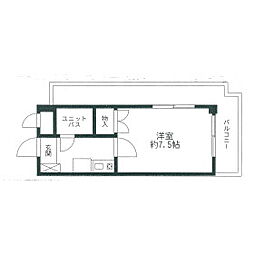 フォート金沢八景相川ビルII 401