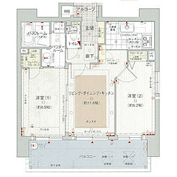 エステムプラザ梅田茶屋町IIエアパークス 902