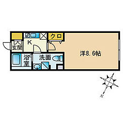 コンポジット久が原 102