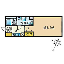 コンポジット久が原 103