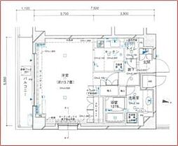 菱和パレス中野新橋壱番館 602