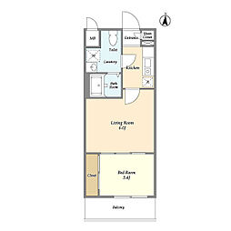 アクシーズタワー浦和岸町III 0304