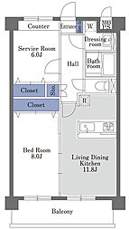 サンハイム戸塚 102