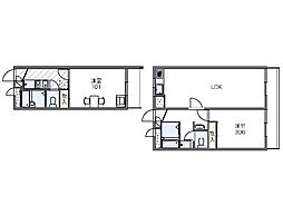 レオパレス仲宿