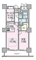 ロイヤルパークスタワー南千住 1017