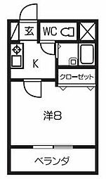 シャトー大塚 202