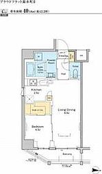 プラウドフラット錦糸町II 705