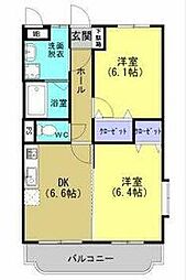 ユーミーハーモニーガーデン 301