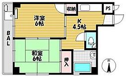 パールシティ山口 301