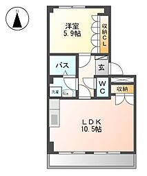 北名古屋市鹿田大門