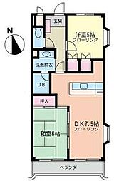ファミーユ梶が谷 301