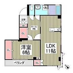 レジデンスクニヤ 301